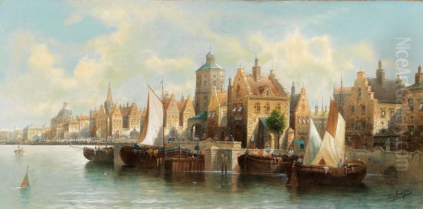 Partie aus Amsterdam - view 1