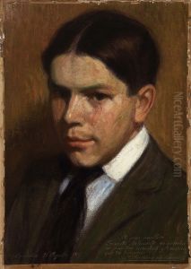 Portrait of Juan Belmonte novillero