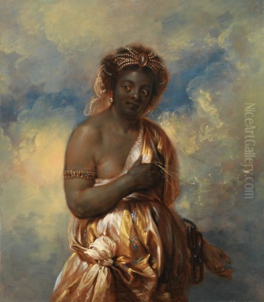 Allegory of Africa - view 1
