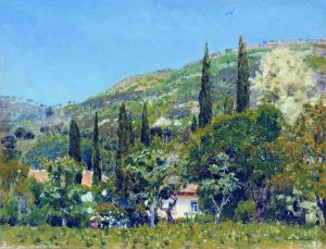 Crimea landscape