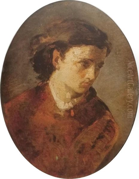 Ritratto di Anita Garibaldi - view 1
