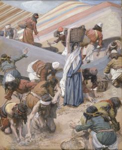 The Gathering of the Manna