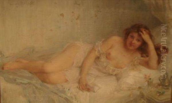 Jeune Femme Denudee - view 1