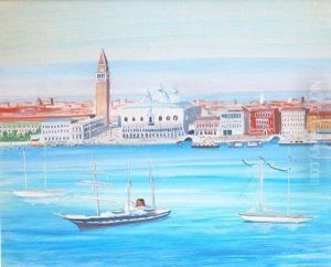 Vue De Venise Vue De Venise