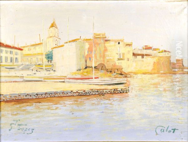 Vue De Saint-tropez - view 1