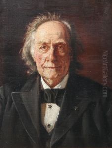 Portrait of Julius Docker.