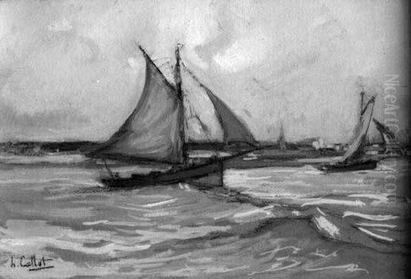 Voiliers - view 1