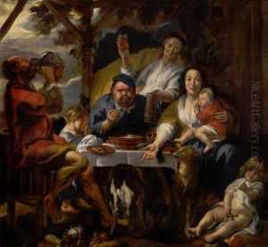 The porridge eater