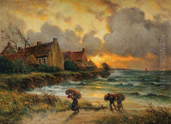 Le retour de la Peche - view 1