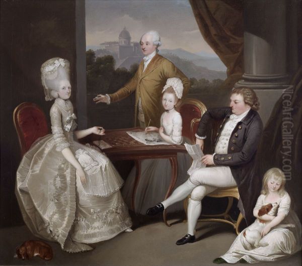 Aubrey Beauclerk, 5th Duke of St Albans (1740-1802) - view 1