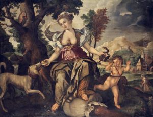 Allegory of Remorselessness (flintiness)