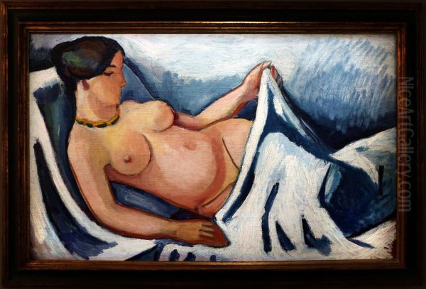 nudo disteso - view 1