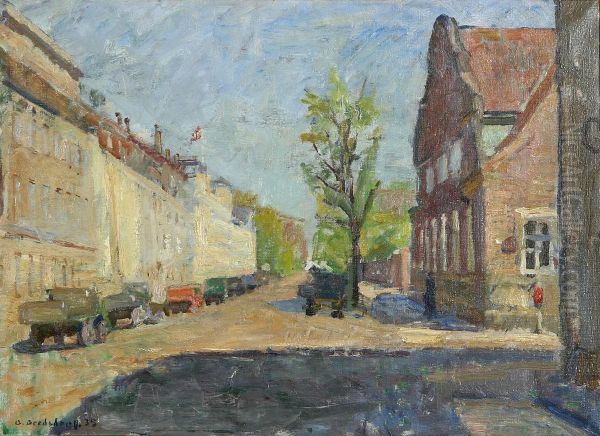 Street view. - view 1