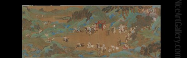 Imperial Hunt - view 1