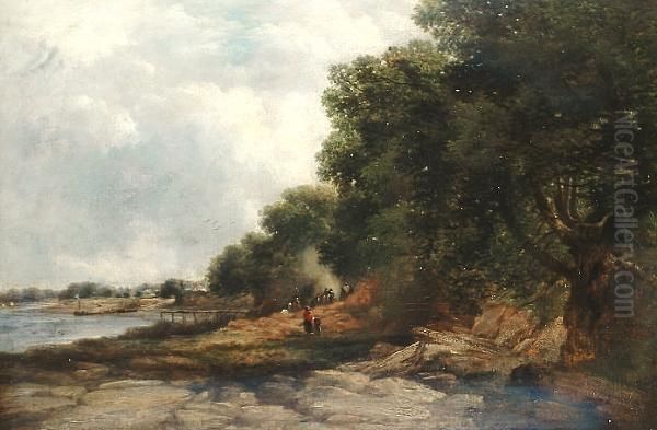 The Beach At Eastham - view 1