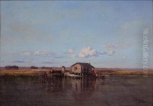Trapper's Cabin, Manchac