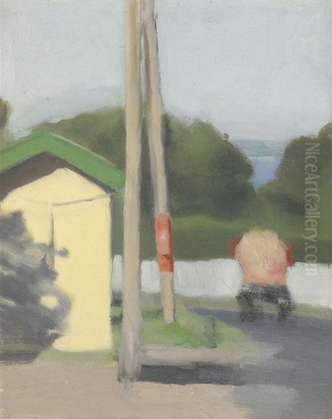 The Bus Stop - view 1