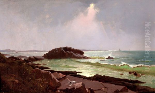 Coastal Scene - view 1