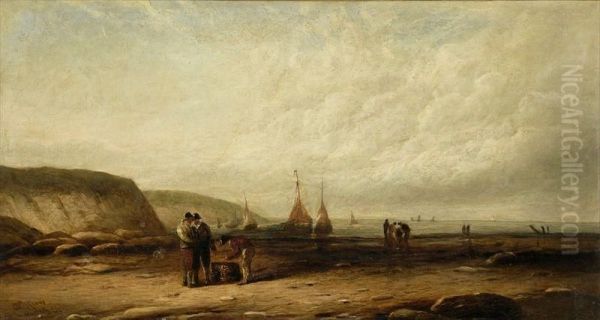 Coastal Scene - view 1