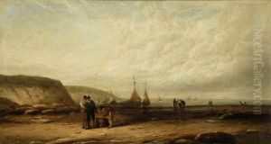 Coastal Scene Coastal Scene