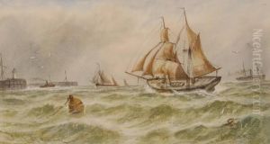 Making Forharbour by George D. Callow