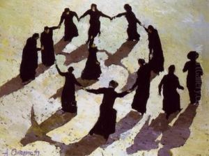 Jewish Dance by unknown