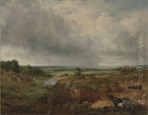 Branch Hill Pond, Hampstead Heath