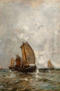 At Sea At Sea