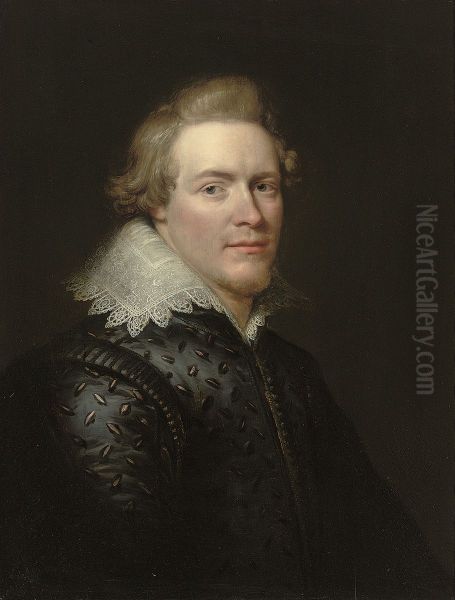Portrait of Cornelis van Beresteyn (1586-1638) - view 1