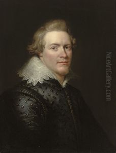 Portrait of Cornelis van Beresteyn (1586-1638)