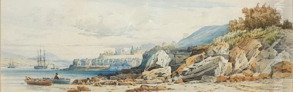 View Along The Tyne Coast - view 1