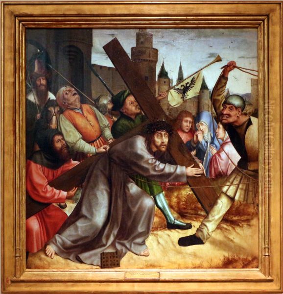 via crucis - view 1