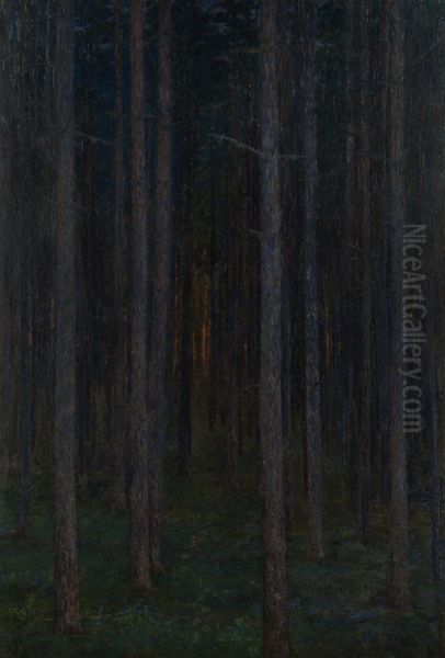 Skogen - view 1