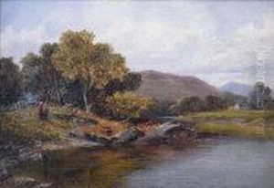 On The Wye Near Builth