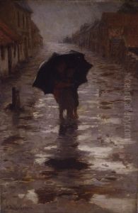 A Wet Day