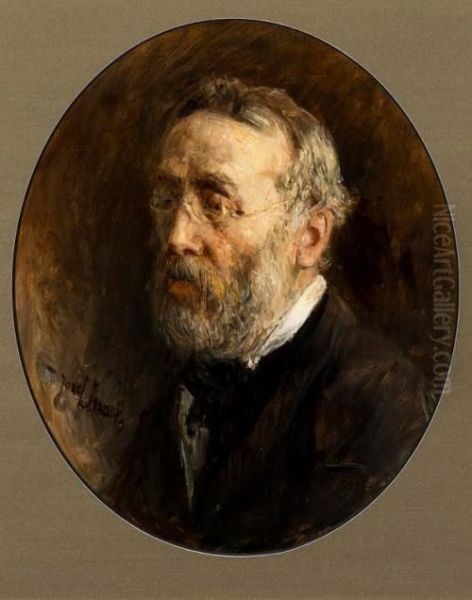 Self Portrait - view 1