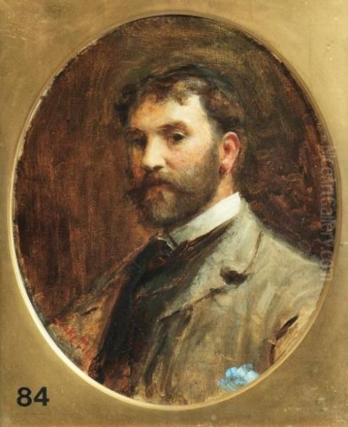 Self Portrait - view 1