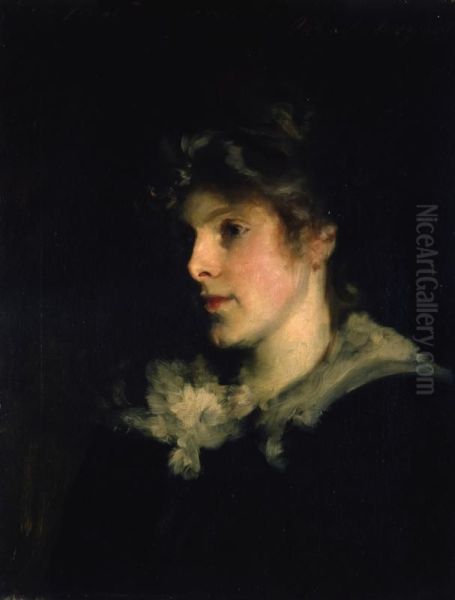Miss Poppy Graeme by John Singer Sargent - view 1