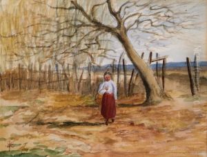Landscape with a Child Landscape with a Child