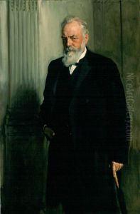 John Fyfe by John Singer Sargent by John Singer Sargent