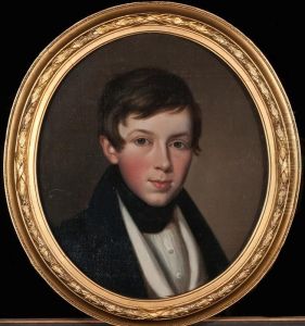 Self Portrait