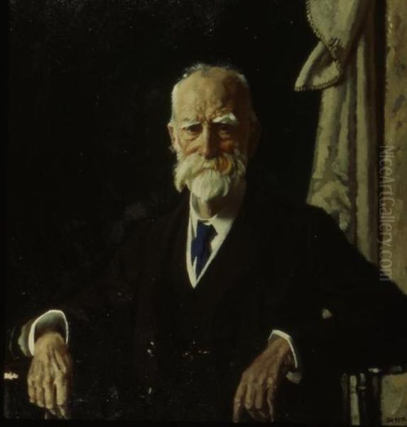 The Rt Hon Viscount Bryce GCVO PC - view 1