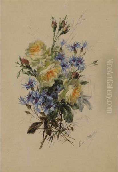 A Still Life Of Flowers - view 1
