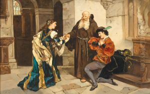 Romeo and Juliet by unknown