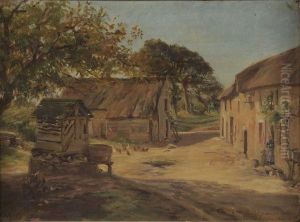 La Cour De Ferme