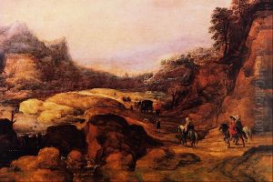 Paesaggio Alpestre