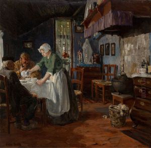 The Breakfast Table
