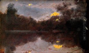 Paisatge by Joan Brull Vinyoles
