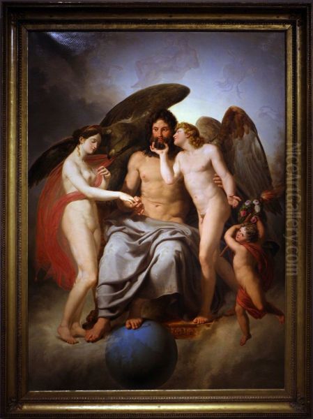 fidanzamento di Cupido e Psiche - view 1