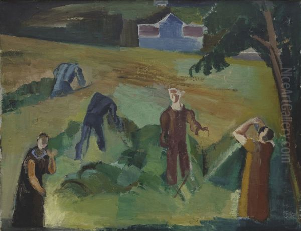 Hostfolk - view 1